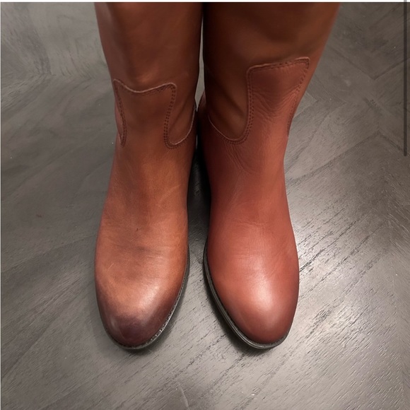 Sam Edelman Penny Leather Riding Boot - Picture 2 of 8